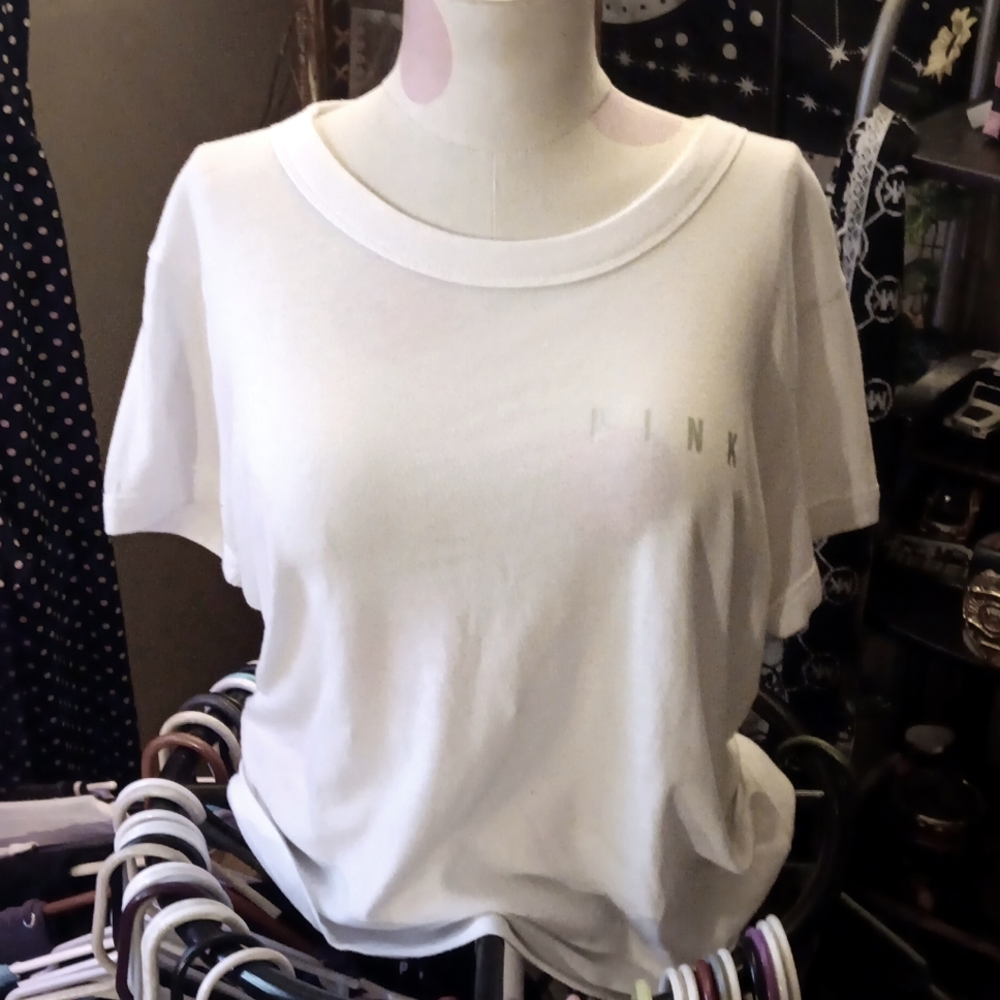 Rare irredecant bling tee